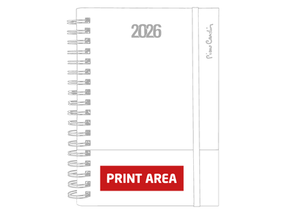 Agenda Anilla P.Cardin