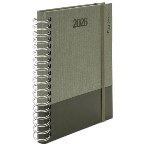 Agenda Anilla P.Cardin "Amberes" Día/Página