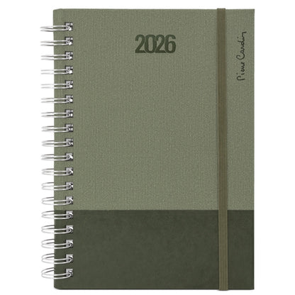 Agenda Anilla P.Cardin "Amberes" Día/Página