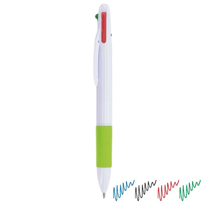 Boligrafo 4 Colores "Kariz"