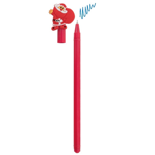 Boligrafo Navideño "Pukki"