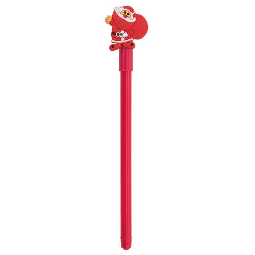 Boligrafo Navideño "Pukki"