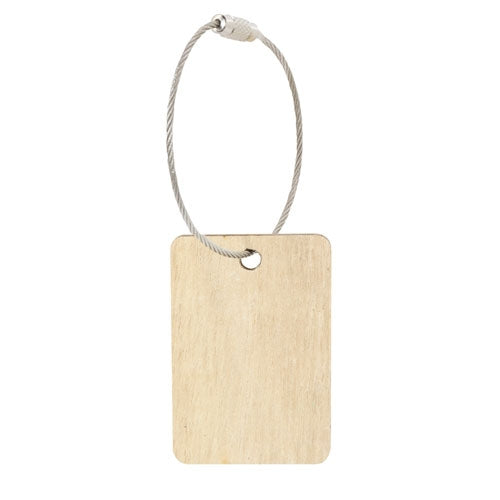 Llavero Multiusos De Madera "Volka"