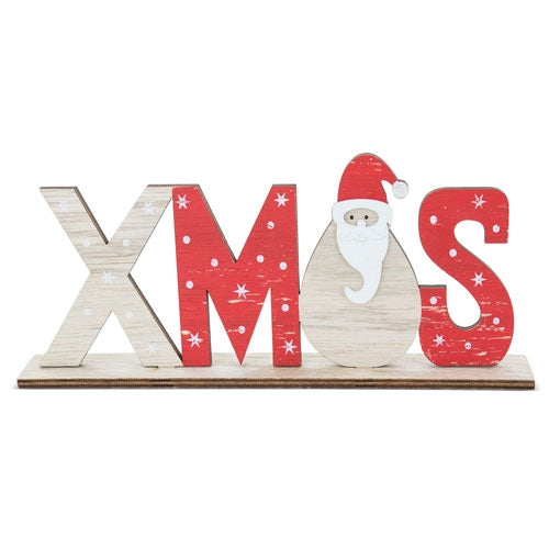 Adorno Sobremesa "Xmas"