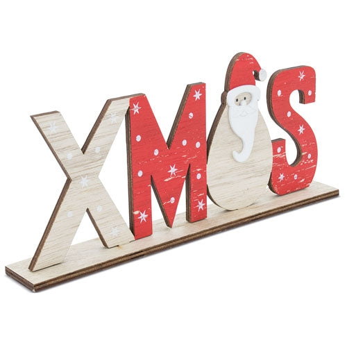 Adorno Sobremesa "Xmas"