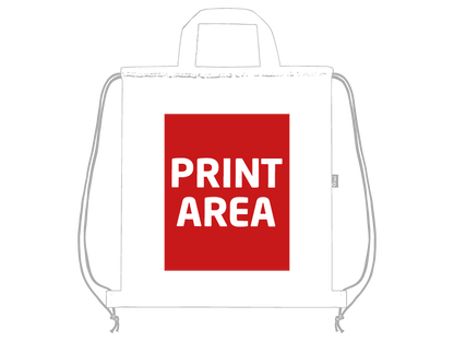 Bolsa Mochila Rpet "Carot"