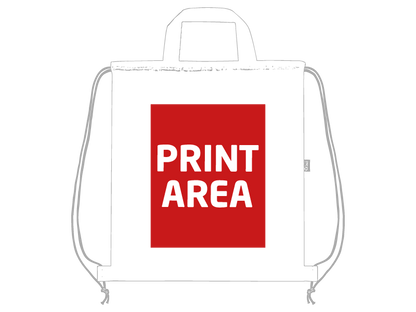 Bolsa Mochila Rpet "Carot"