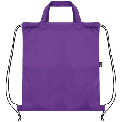 Bolsa Mochila Rpet "Carot"