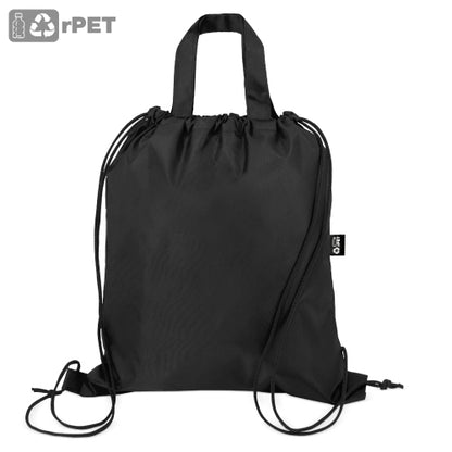Bolsa Mochila Rpet "Carot"