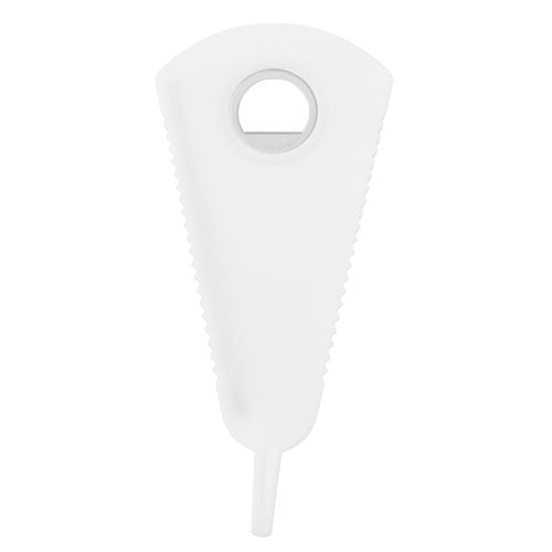 Abridor Multifunción Blanco