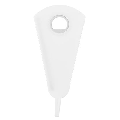 Abridor Multifunción Blanco