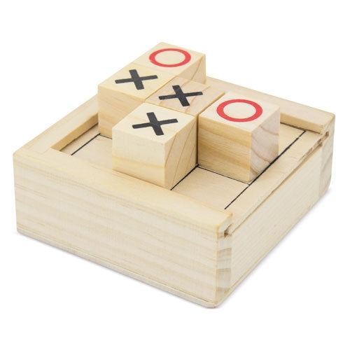 Juego De Mesa "3 En Raya"