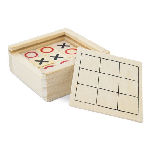 Juego De Mesa "3 En Raya"