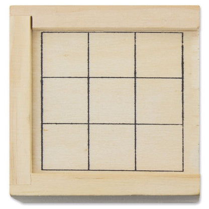 Juego De Mesa "3 En Raya"