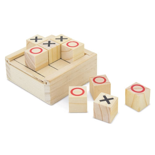 Juego De Mesa "3 En Raya"