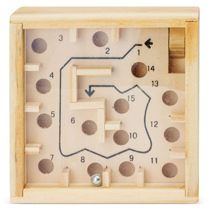 Juego De Habilidad "Labyrint"