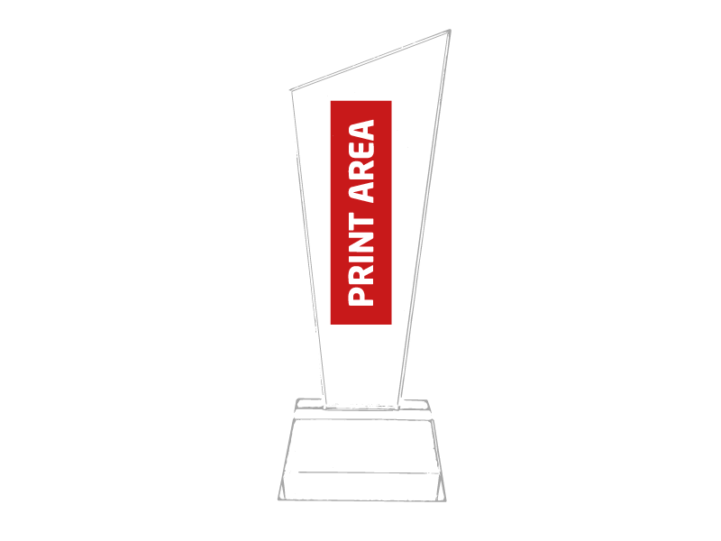 Trofeo De Cristal "Lynx"