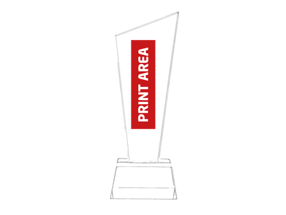 Trofeo De Cristal "Lynx"