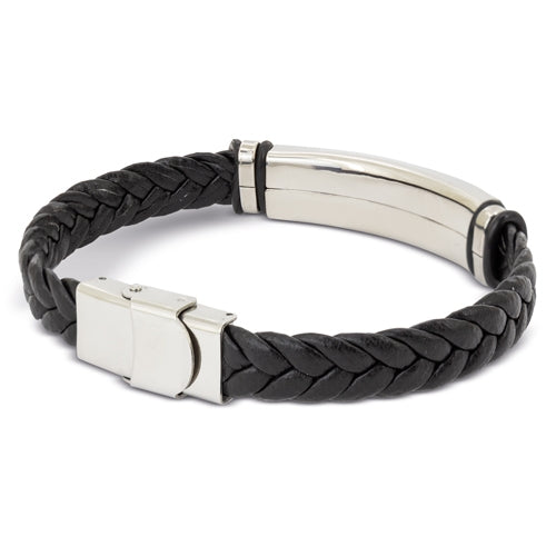 Pulsera De Acero "Seth"