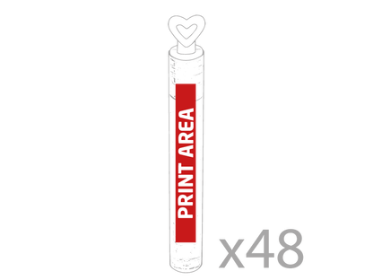 Pompero Mini "Cupido" Pack 48 Pcs