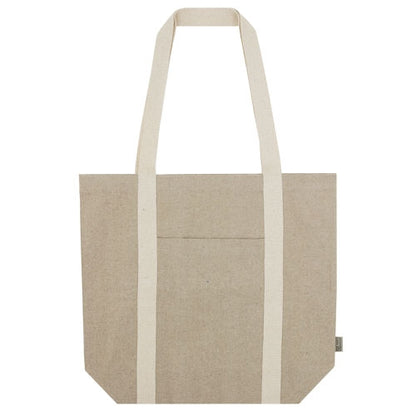 Bolsa De Algodon Reciclado "Nepal"