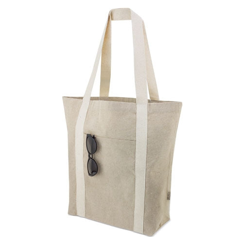 Bolsa De Algodon Reciclado "Nepal"