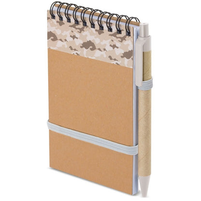 Bloc De Notas A6 "Safari"