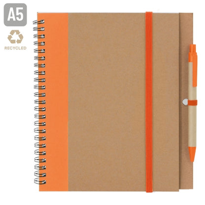 Cuaderno "Danko"