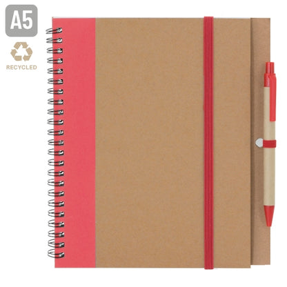 Cuaderno "Danko"