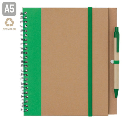 Cuaderno "Danko"