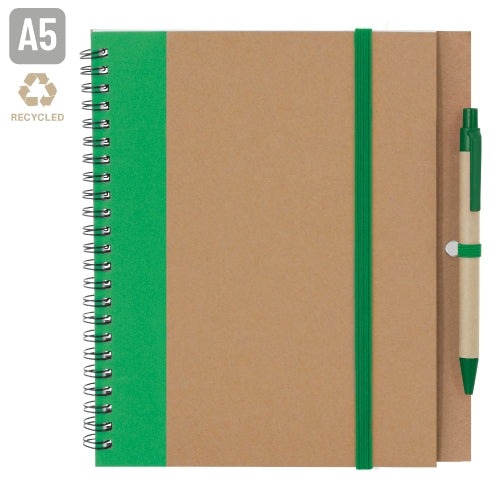 Cuaderno "Danko"