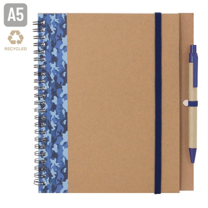 Cuaderno A5 "Safari"