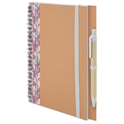 Cuaderno A5 "Safari"