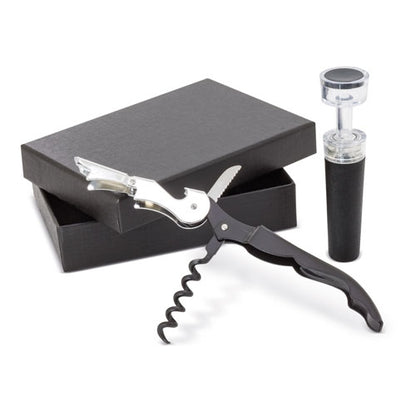 Set De Vino 2 Pcs "Loira"
