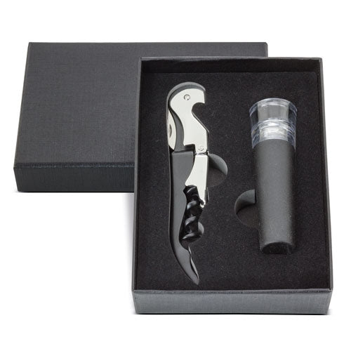 Set De Vino 2 Pcs "Loira"