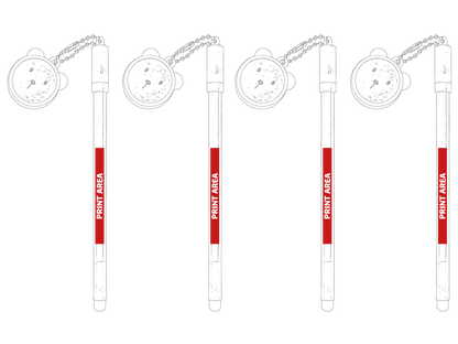 Boligrafo "Taddy" 1 Pack De 4 Und