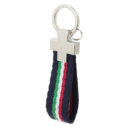 Llavero Bandera Italia"Catedral"