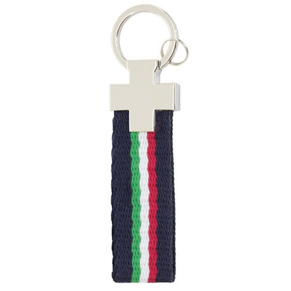 Llavero Bandera Italia"Catedral"