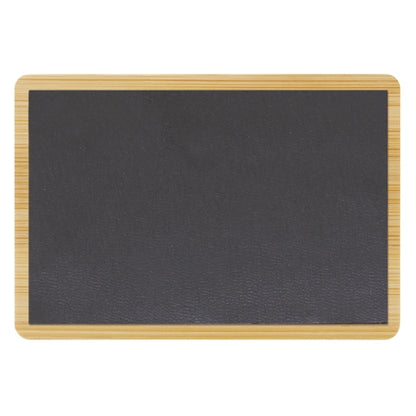 Imán Rectangular De Bambú "Kudir"