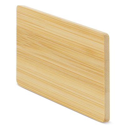 Imán Rectangular De Bambú "Kudir"