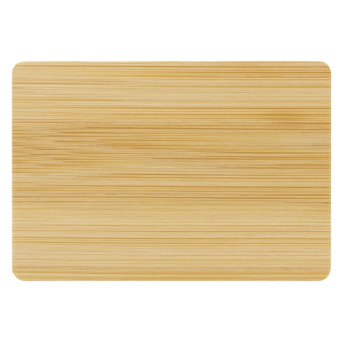 Imán Rectangular De Bambú "Kudir"