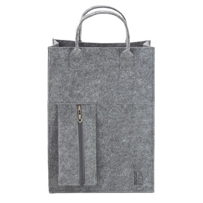 Bolsa De Fieltro Rpet "Sandory"