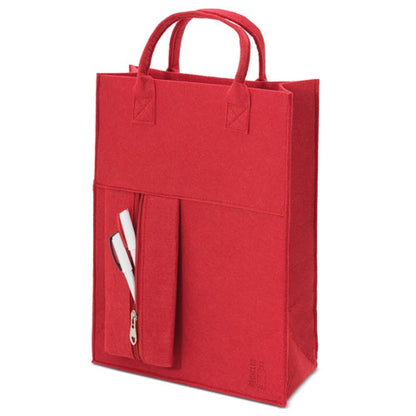 Bolsa De Fieltro Rpet "Sandory"