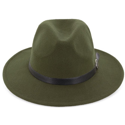 Sombrero Lana-Poliéster "Sotomonte"
