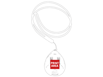 Auricular Inalámbrico Con Lanyard "Gammatronik"