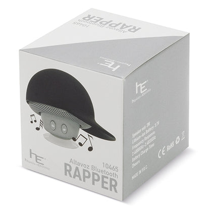 Altavoz Bluetooth "Rapper"