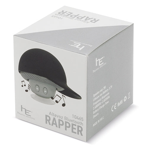 Altavoz Bluetooth "Rapper"