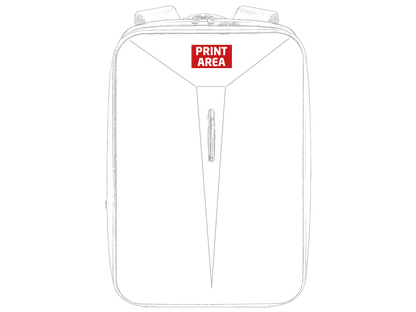 Mochila Antirobo Pierre Delone "Rome"