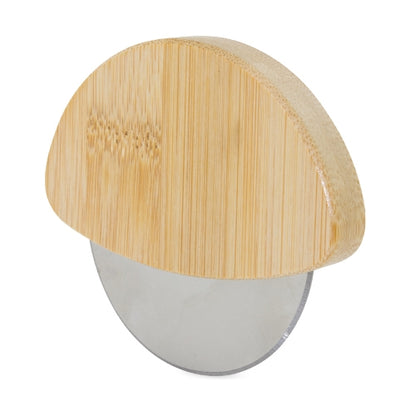 Cortapizzas De Bambú