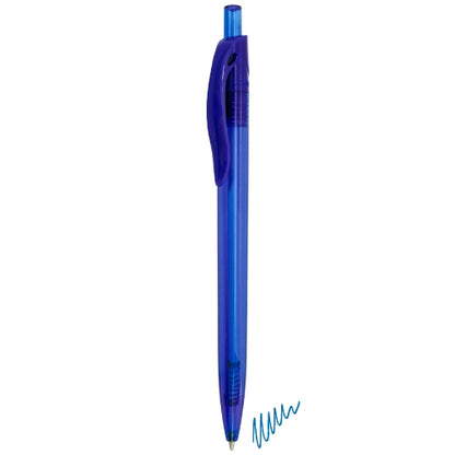 Boligrafo Transparente "Dax"